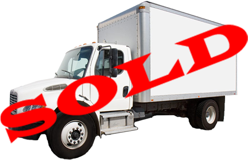 Featured Vehicle - Delivery Truck (700x320), Png Download