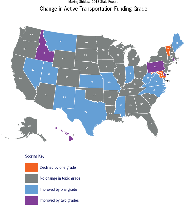 Sr2s Map 2018 State Scores-changeat - Fear Loathing And Gumbo (786x891), Png Download