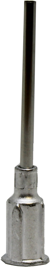 Fisnar 14ga Aluminium 1" Blunt End Tip - Exercise Equipment (265x1024), Png Download