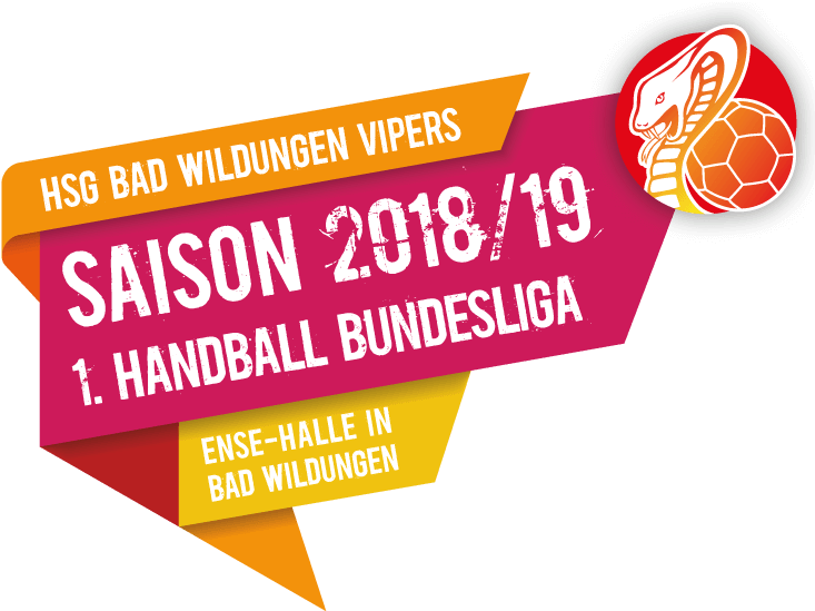Hsg Bad Wildungen Vipers (750x550), Png Download