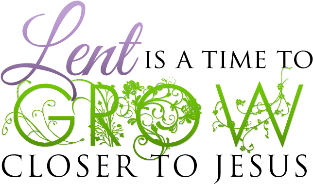 The Season Of Lent Goes Back To About The Fourth Century - Catholic Lent 2018 (650x383), Png Download