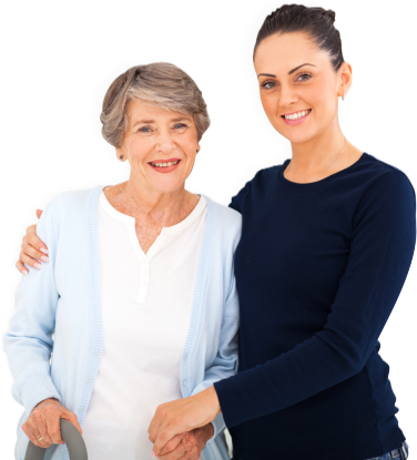 Find Senior Care In Your Area - Senior Care Png (426x418), Png Download