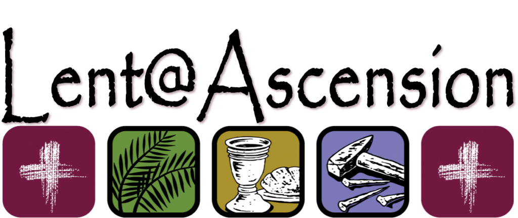 Lent Cross (1024x432), Png Download