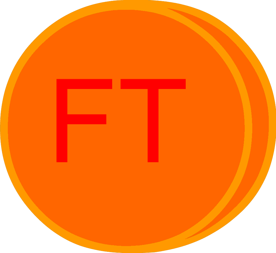 Flaming Token - Circle (954x875), Png Download