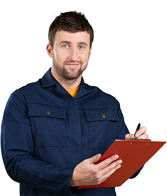 Car Repairman Png (365x406), Png Download