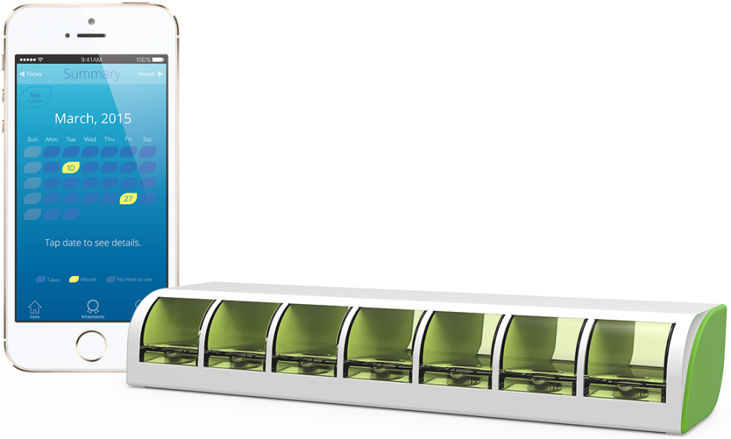 Http - //www - Tricella - Com/wp-content/uploads/ - Tricella Pillbox (1024x615), Png Download