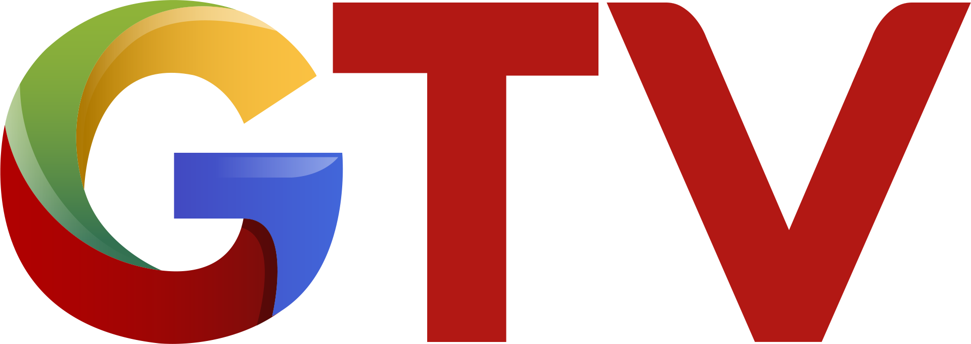 Gtv Logo - Gtv Indonesia (1921x680), Png Download