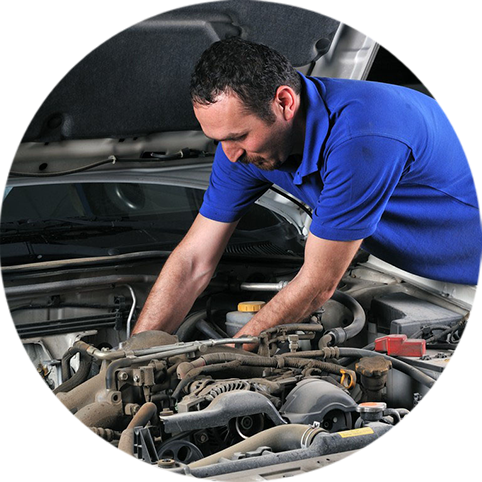 Ryan's Auto Repair Is Your Go-to Location For Vehicle - Car Mechanic (482x482), Png Download