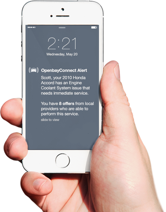 Hand3 - Smart Meter Phone (540x690), Png Download