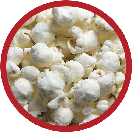 Dill Pickle Popcorn - Kettle Corn (510x600), Png Download