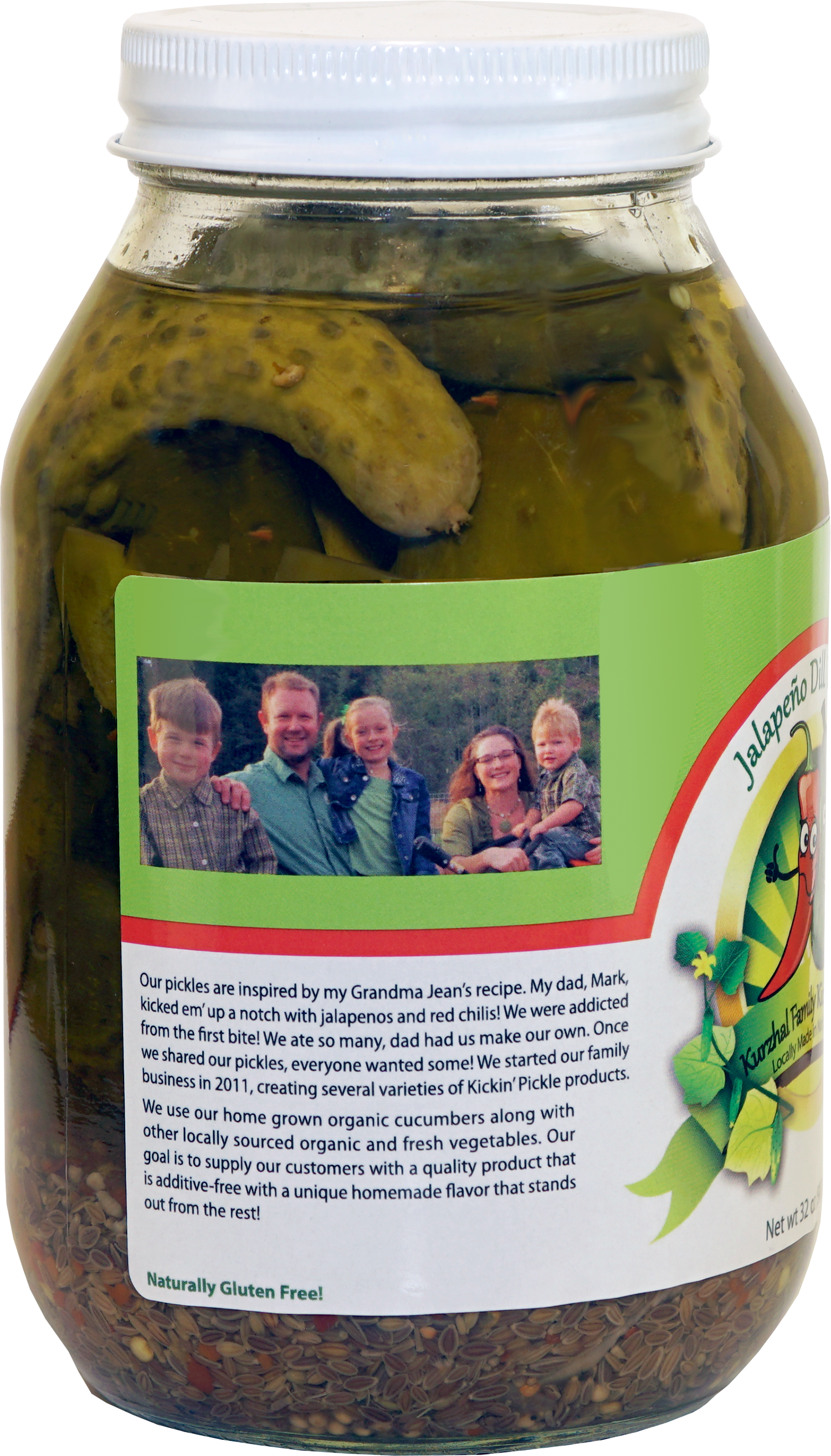 Event Calendar - Pickled Cucumber (1500x2628), Png Download