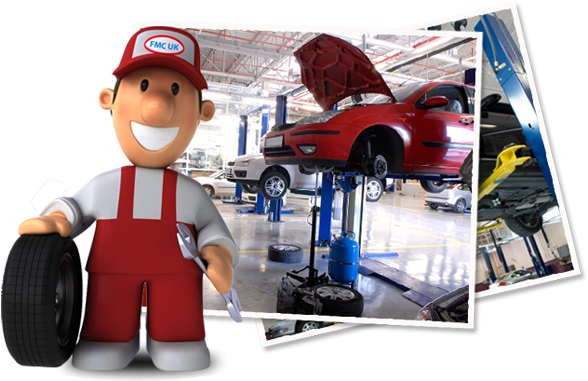 Fix My Car Uk Nottingham - Service Management Made Simple By Gregory J Marchand (600x410), Png Download
