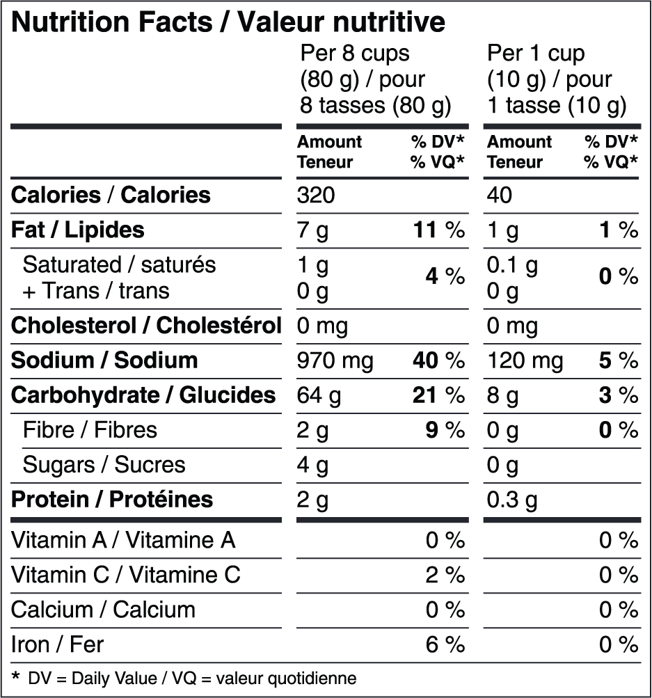 Can Spokes Can Dill Pickle Nutritional Png Dill Pickles - Mutant Mass (6.8 Kg) Peanut Butter Chocolate (937x1003), Png Download