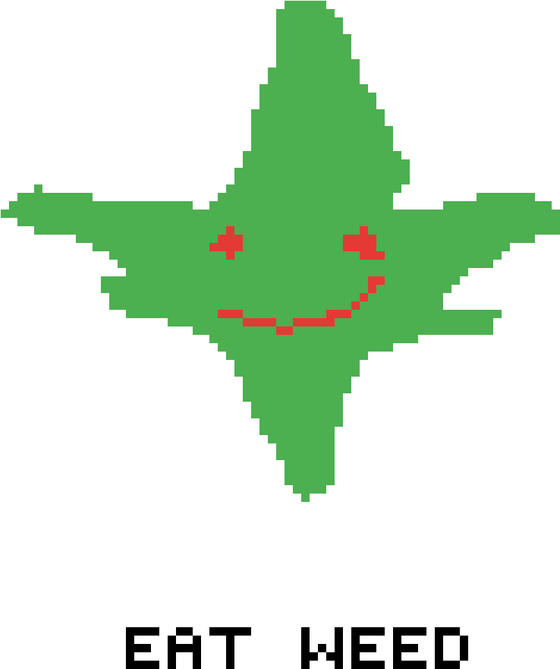 Colors Download Settings - Cannabis (1200x1200), Png Download