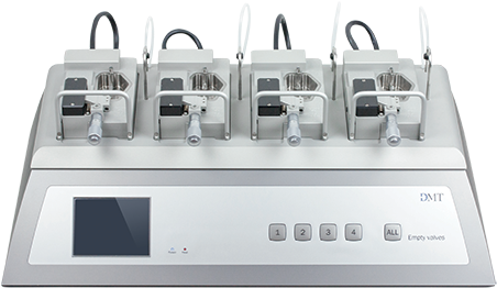 Myodynamics Muscle Strip Myograph System - Myograph (500x375), Png Download
