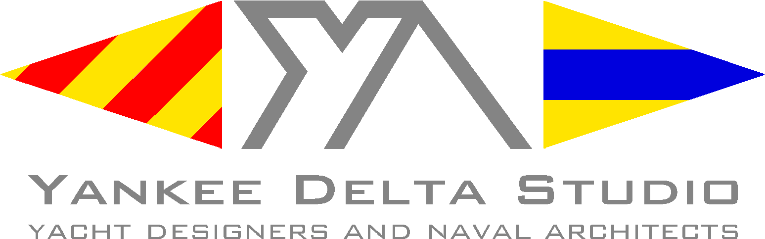Yankee Delta Studio - Bankers / Queen Rectangle Magnet (1600x606), Png Download
