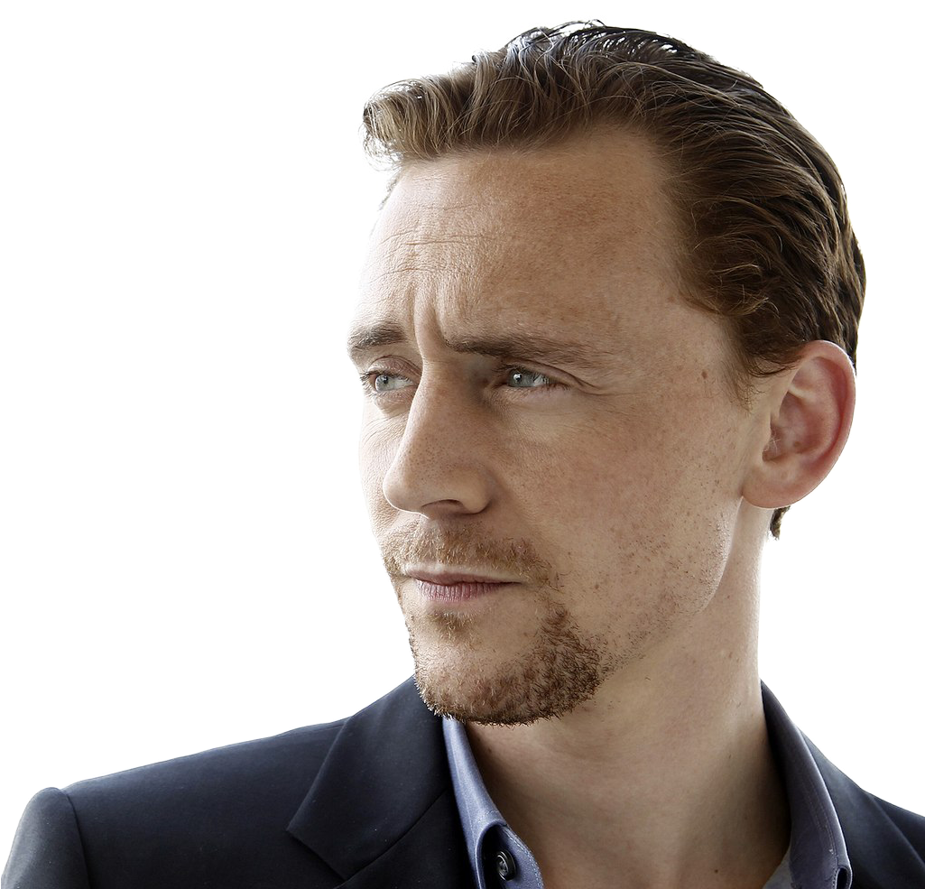 Tom Hiddleston Png Free Download - Tom Hiddleston Png (1024x1024), Png Download
