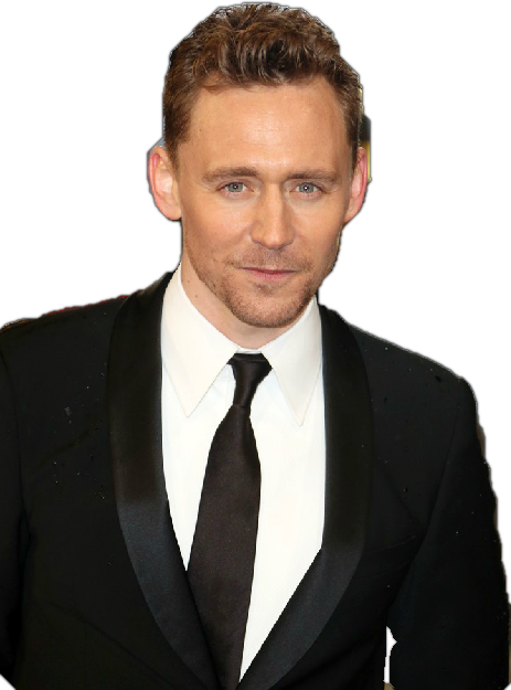 Tom Hiddleston Transparent Background - Tom Hiddleston Png (463x625), Png Download