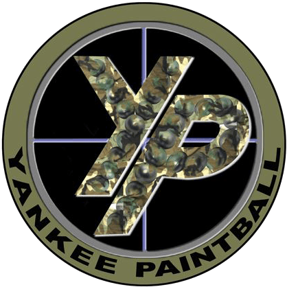 Yankee Paintball Offers Digital Waivers - Yankee Paintball (427x423), Png Download