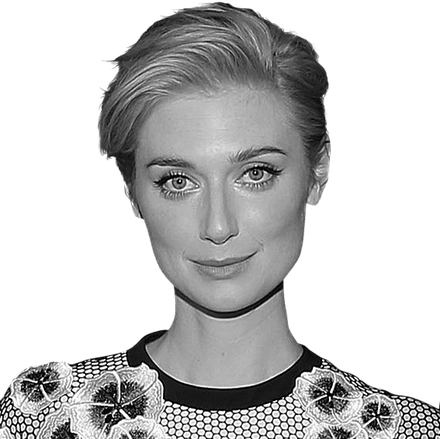 Elizabeth Debicki Played Jed In The Night Manager - Elizabeth Debicki Png (440x439), Png Download