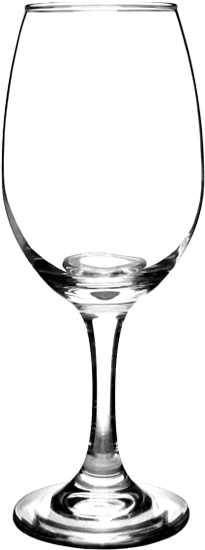 5416 - Iti White Wine Glass (13 Oz) [pk/24]. Model: 5416 (650x700), Png Download
