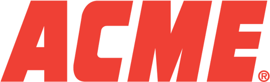 Acme Logo - Acme Markets (542x246), Png Download