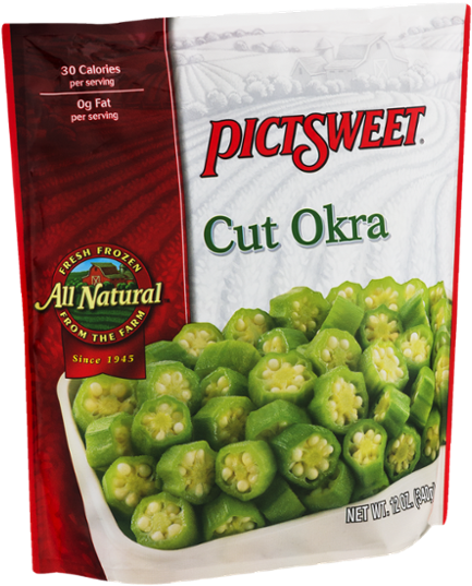 Pictsweet Vegetables For Soup With Tomatoes - 12 Oz (600x600), Png Download