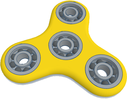 Tinkercad Makes It Easy To Put Your Own Twist On The - Tinkercad Cool Designs (442x442), Png Download