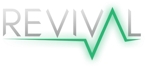 Revival Png Logo (500x500), Png Download