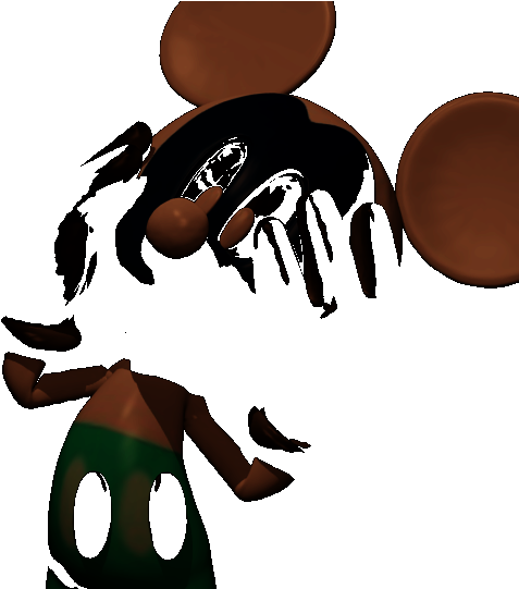 Titlehead - Five Nights At Treasure Island Title Screen (960x540), Png Download