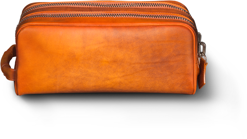 Toiletry Bag Giallo Okra - Coin Purse (1000x1000), Png Download