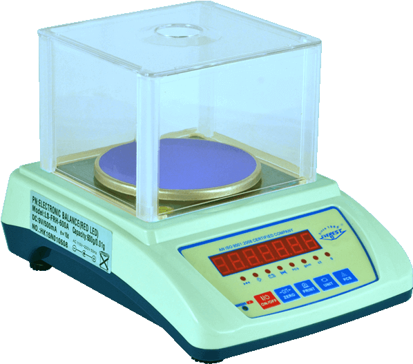 Jewellery Scales - The Everest Scales Co., (650x750), Png Download