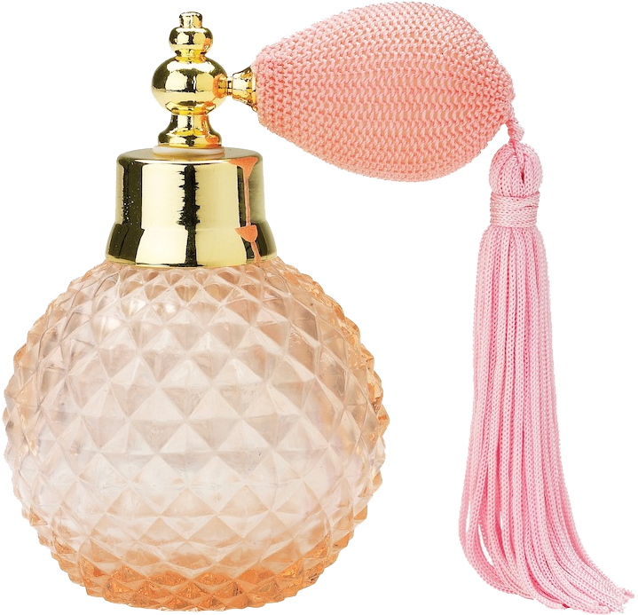 Perfume Png Picture - Perfume Puff (1000x1000), Png Download