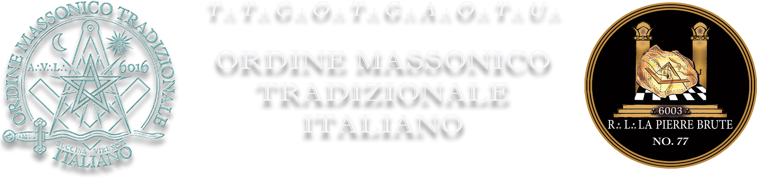 Welcome To The Rough Ashlar Lodge No - The Lodge (2657x886), Png Download