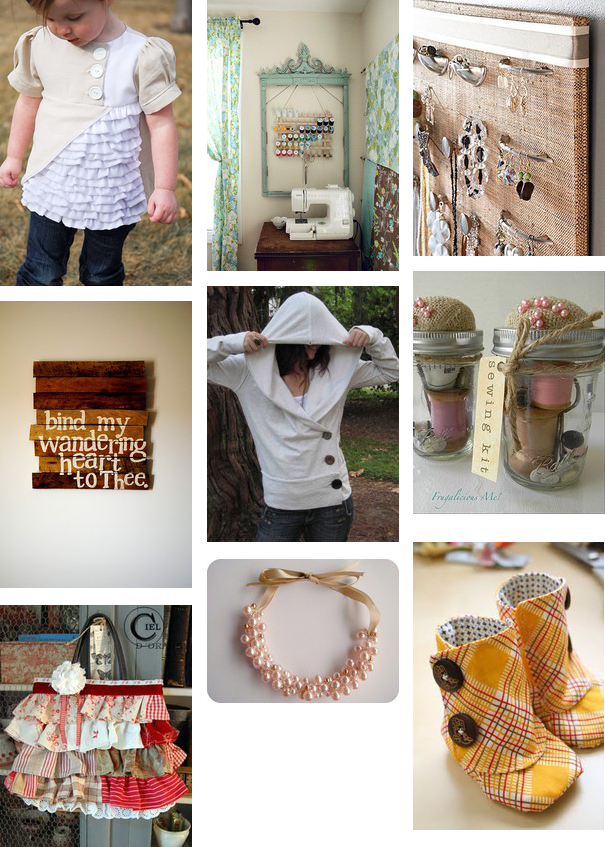 That Being Said, Here Are Some Other Tutorials Found - Diy Jewelry Organizer (605x847), Png Download