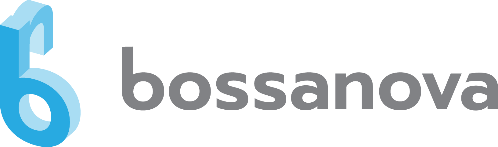 Bossa Nova Robotics (1632x484), Png Download