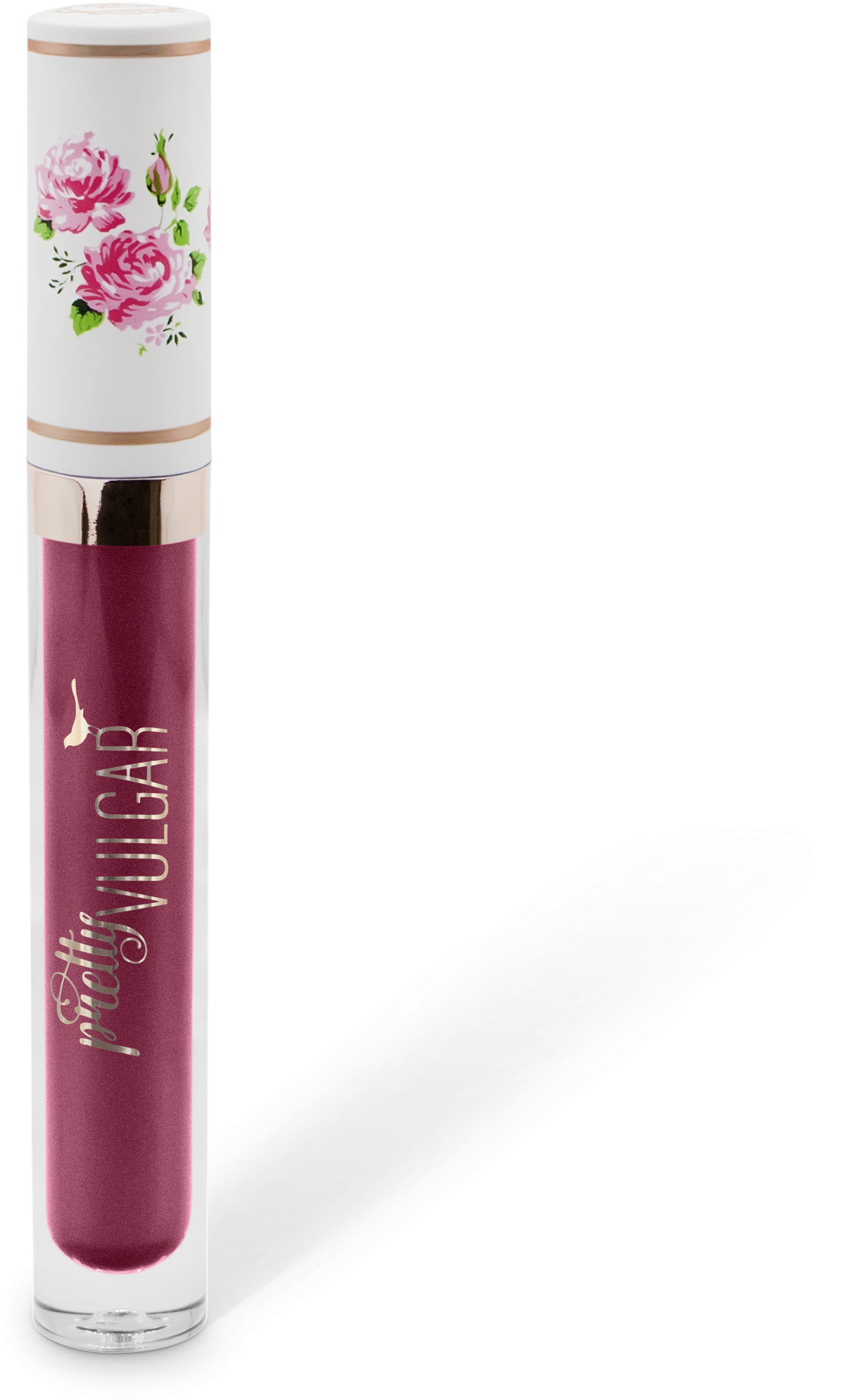 My Lips Are Sealed Liquid Lipstick-forget Me Not Full - Lipstick (3036x3114), Png Download
