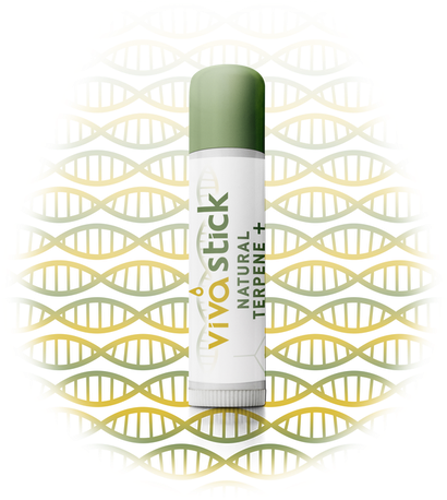 Vivastick Natural Terpene 25mg Cbd Lip Revival Spf - Colorado (498x498), Png Download