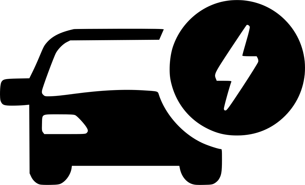 Car Power Charger Energy Battery Lighting Front Comments - Car Charger Icon Png (980x594), Png Download