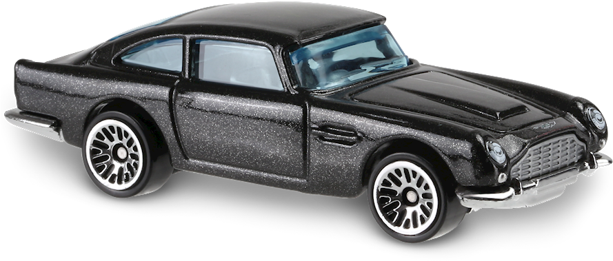 Aston Martin 1963 Db5 2016 2 - Aston Martin 1963 Hot Wheels (892x407), Png Download