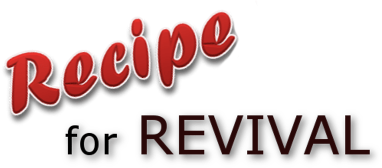 A Recipe For Revival - Graphic Design (800x403), Png Download