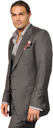 Jason Momoa On Conan The Barbarian, Aggressive Sex, - Conan Jason Momoa Sex (330x412), Png Download
