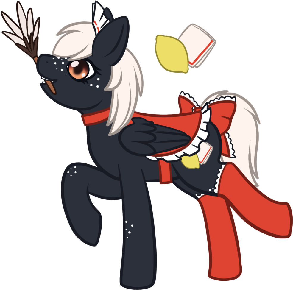 Feather Duster By Kitsune No Suzu - Feather Duster (1024x1018), Png Download