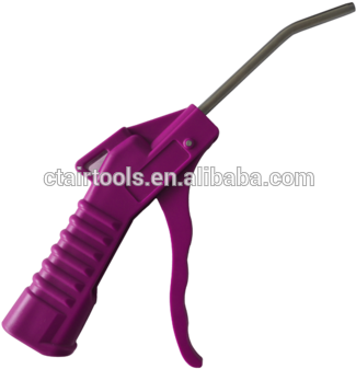 Promotion Cheap Air Tools Air Blow Duster Gun 200mm - Pneumatics (350x350), Png Download