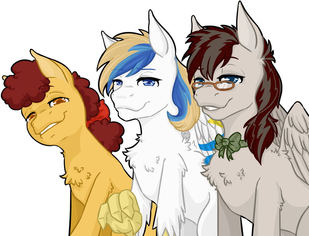 Peach Tea Adopts, Bow, Bowtie, Earth Pony, Hair Bow, - A Safe & Simple (1024x856), Png Download