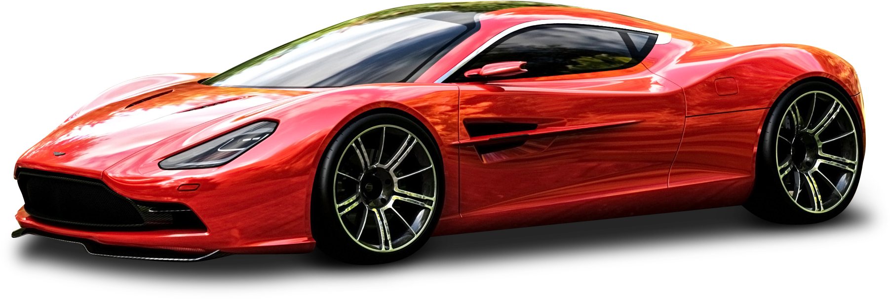 Aston Martin Dbc Png (1904x656), Png Download