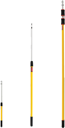 Rubbermaid Dusters Rubbermaid Dusters - Pole Vault (620x440), Png Download