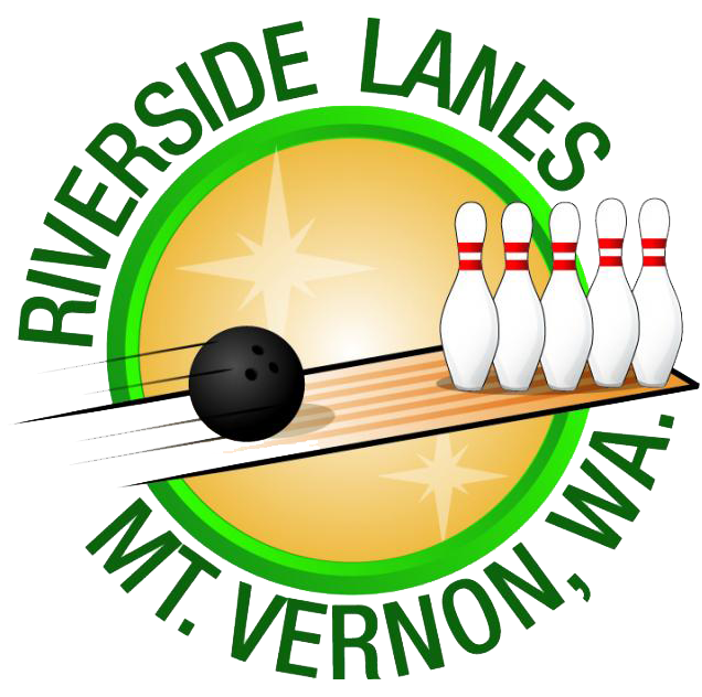 Riverside Lanes - Bowling Lanes (657x640), Png Download