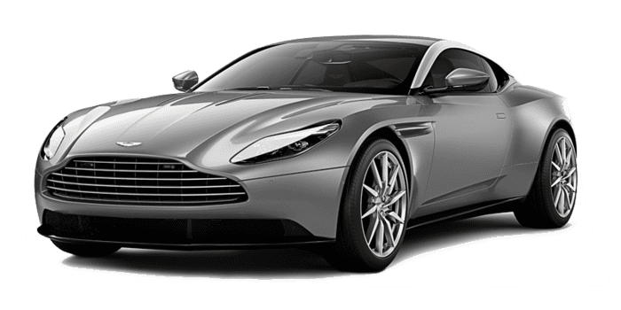 2018 Aston Martin Db11 - 2018 Aston Martin Db11 Design (700x350), Png Download