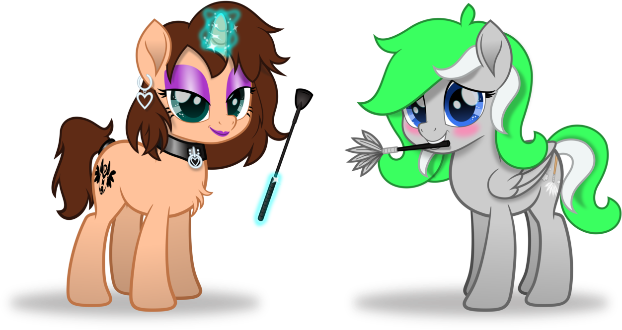 Your Jurisdiction/age May Mean Viewing This Content - Blushing Mlp Oc (1280x679), Png Download